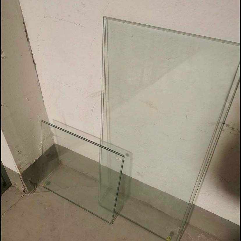 image of Glass plates (fragile!) - 