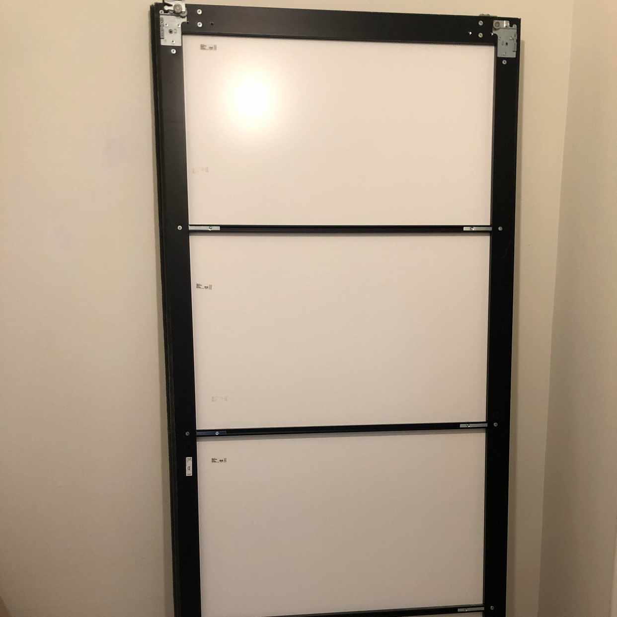 image of Skjutdörr till IKEA Pax - Stockholms Stad