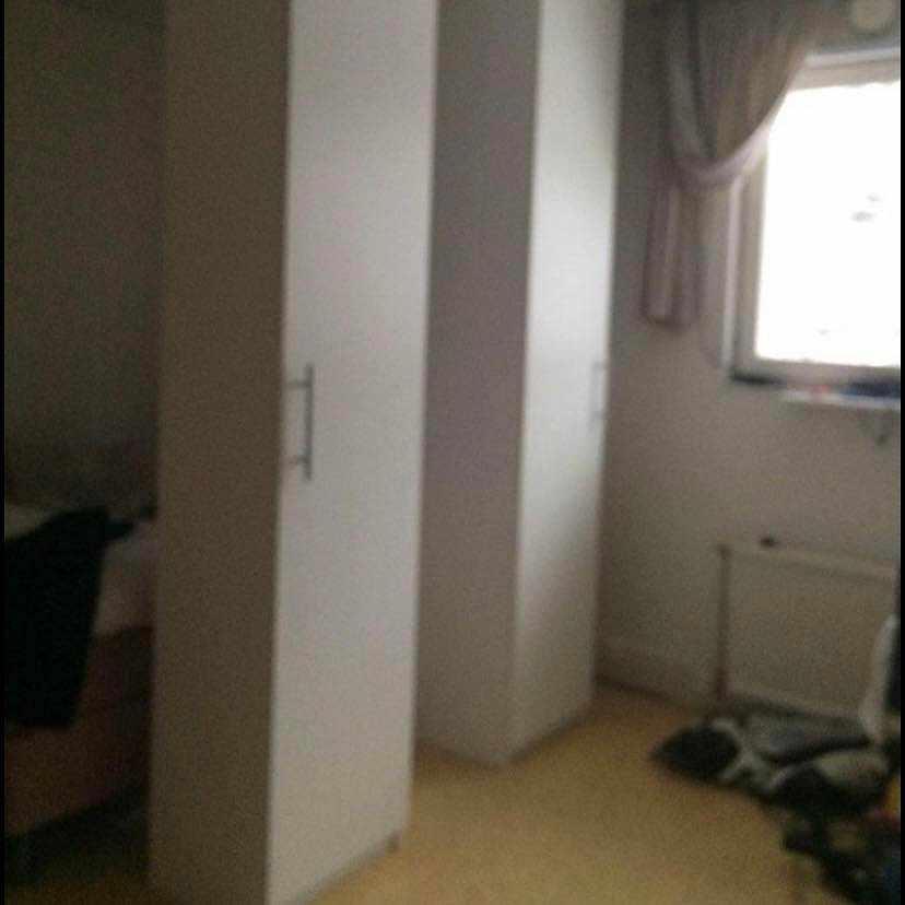 image of 2 mindre garderober - 