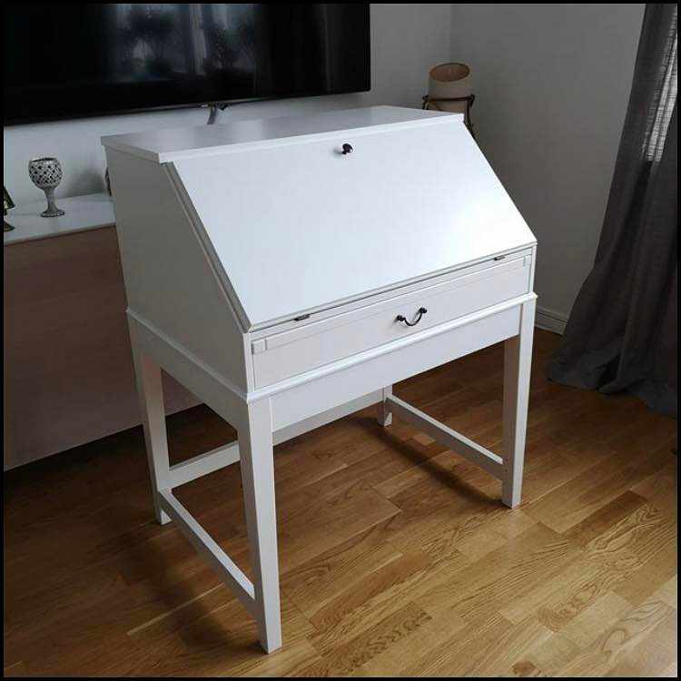 image of Hemnes sekretar delivery - 
