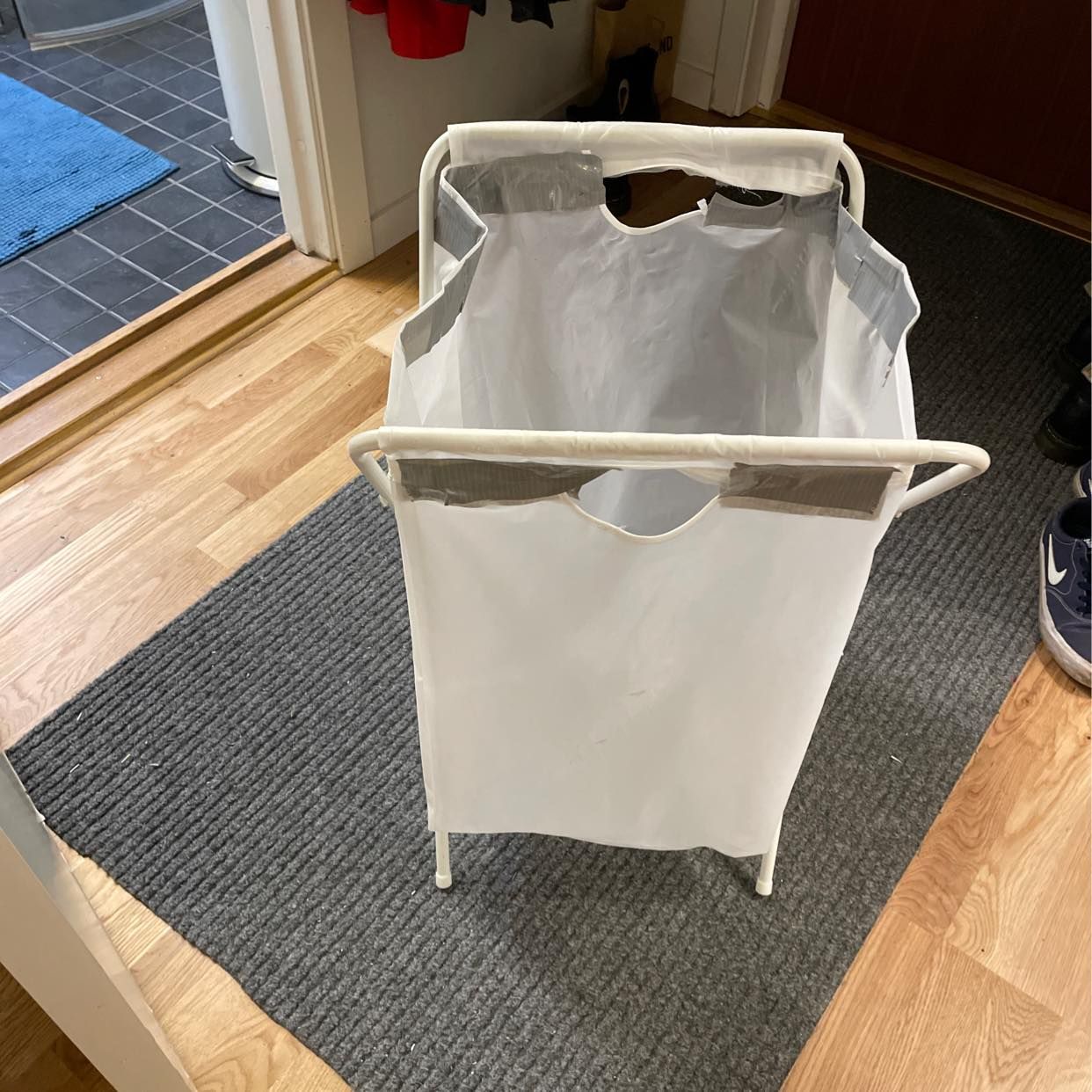 image of Laundry basket - Sundbyberg