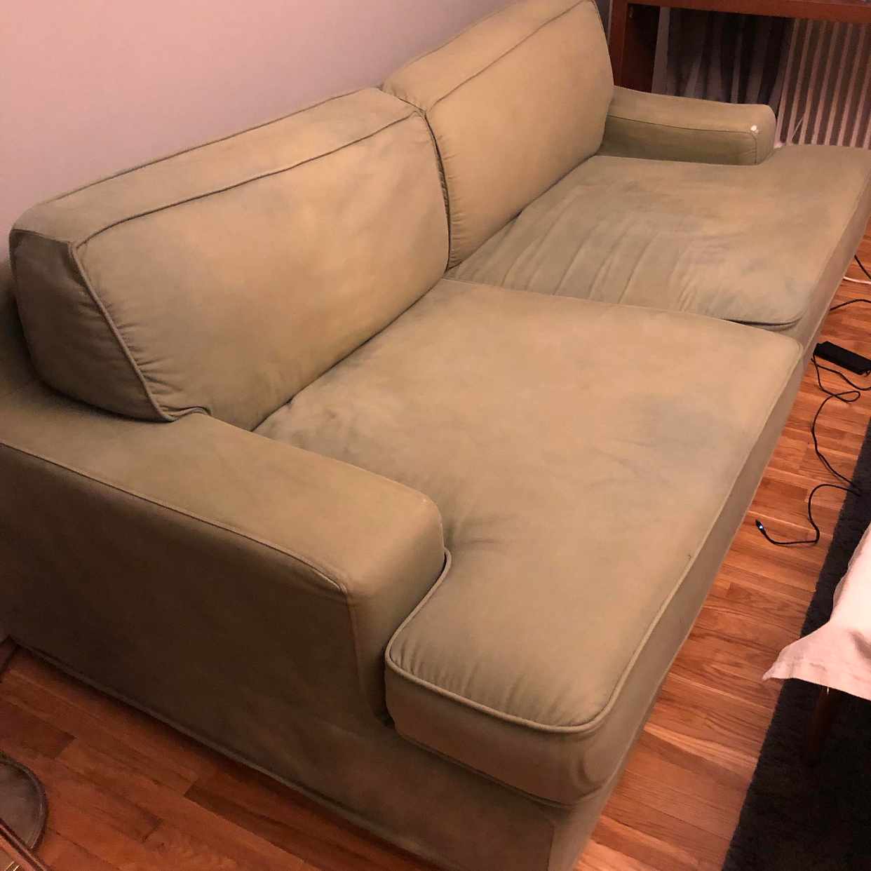 image of Köra soffa till tippen - Hägersten
