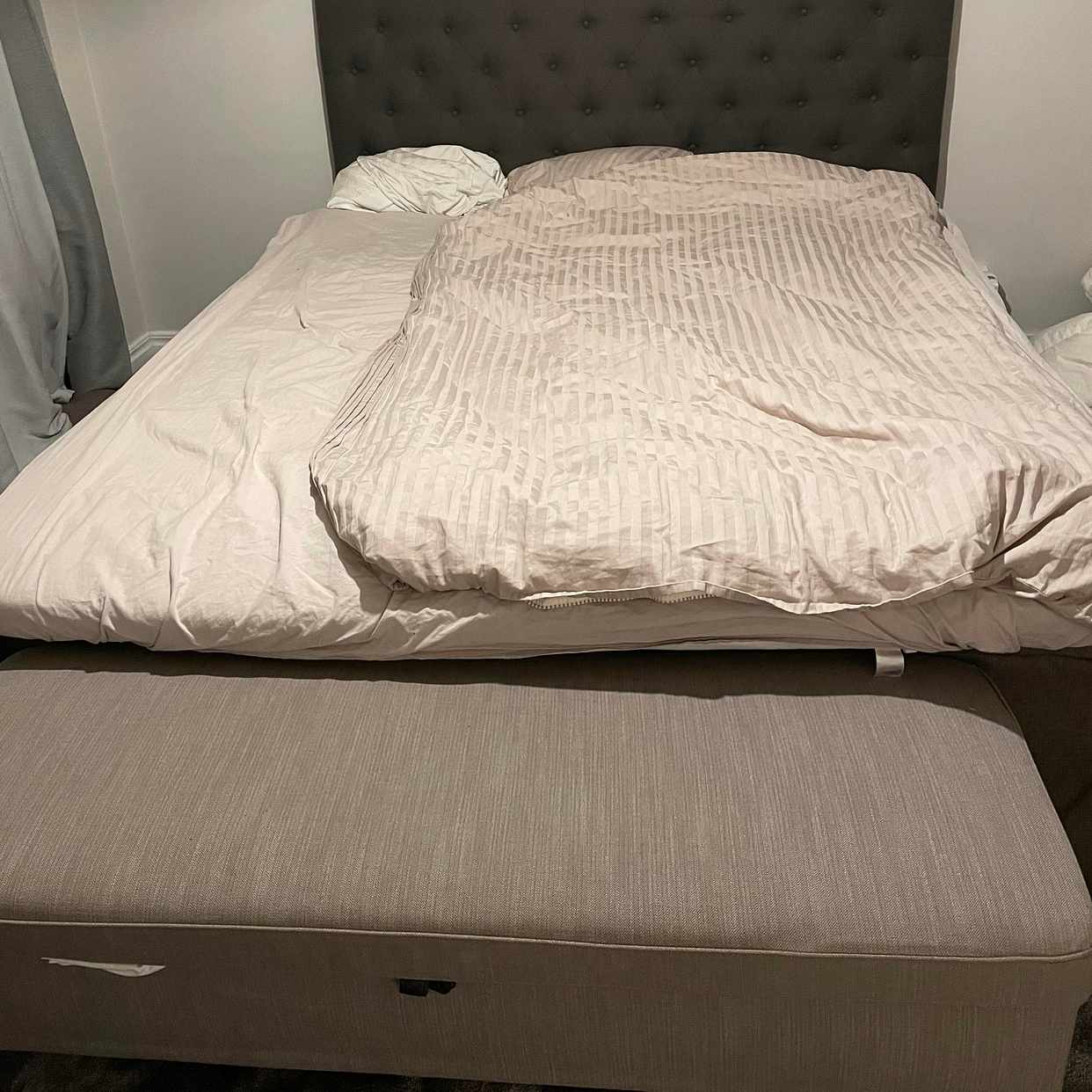 image of 3 sängar, 1 soffa mm - 