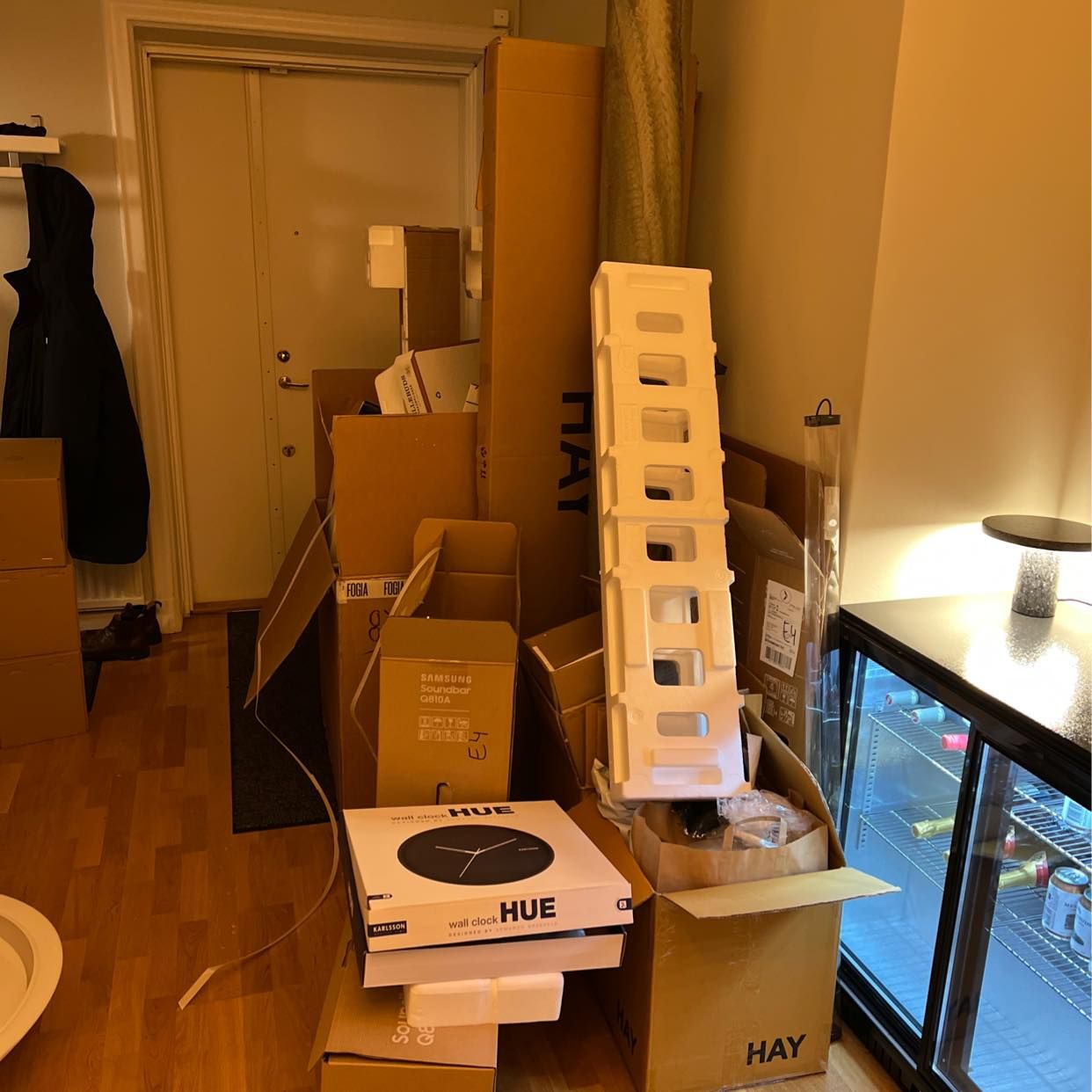 image of Blandat avfall, mest kart - Stockholm