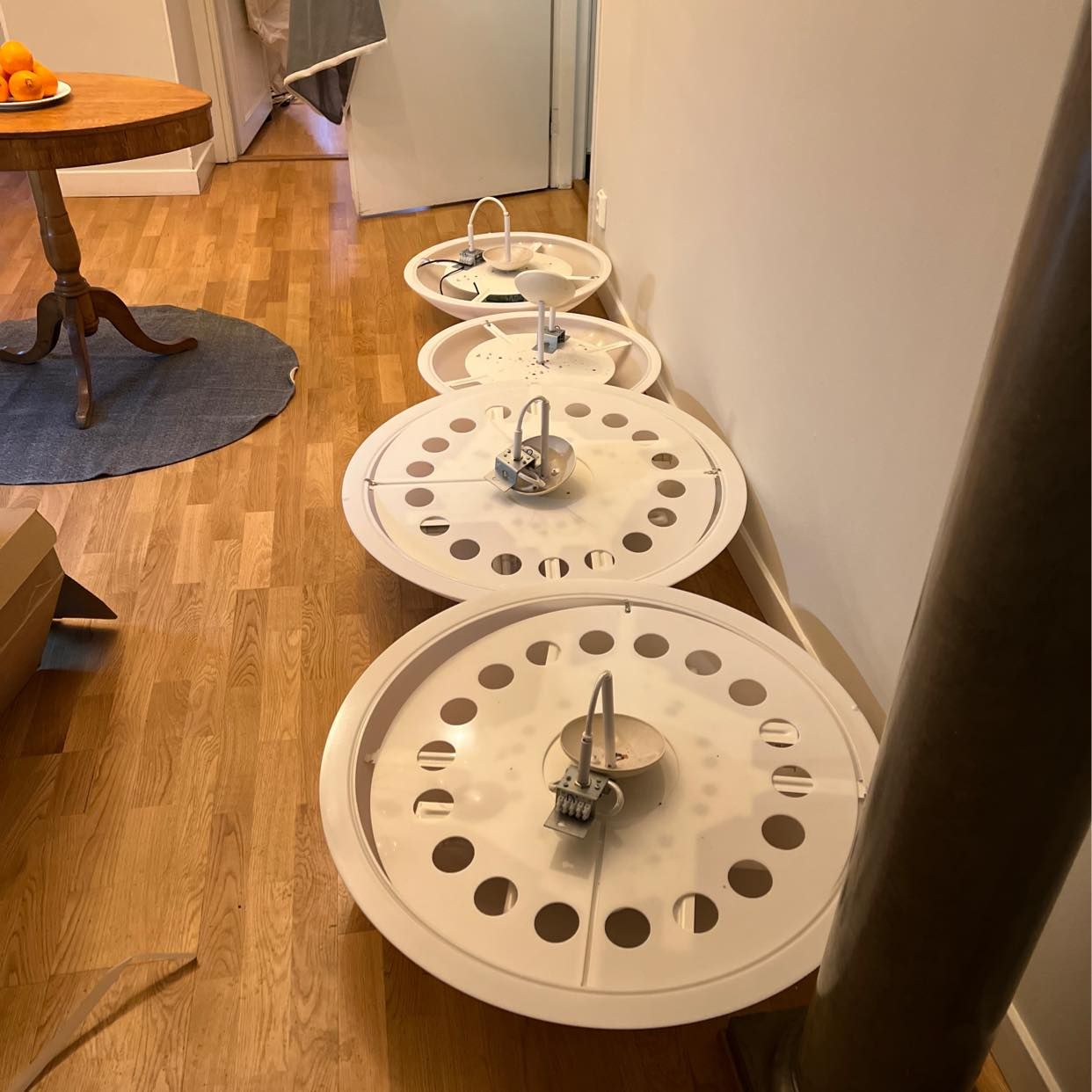 image of Blandat avfall, mest kart - Stockholm