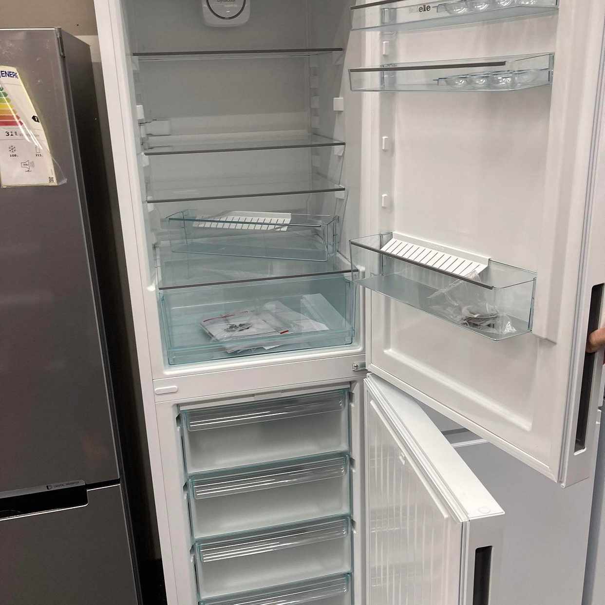 image of Lyfta in frys och kyl - 
