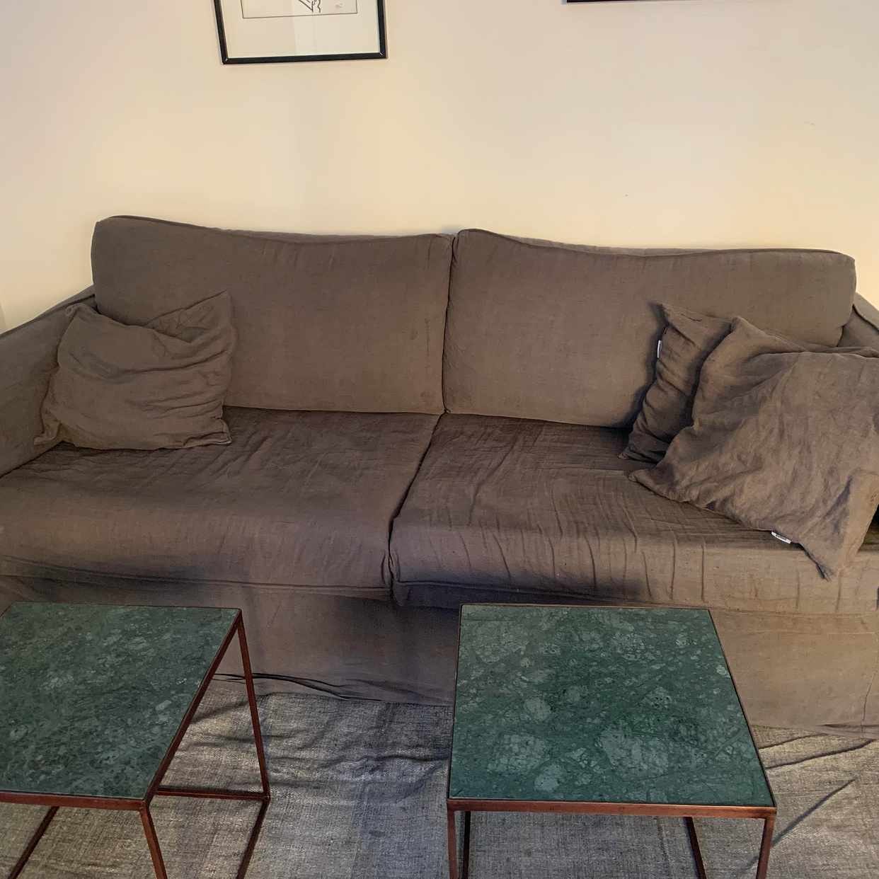 image of Möbler + TV - Stockholm