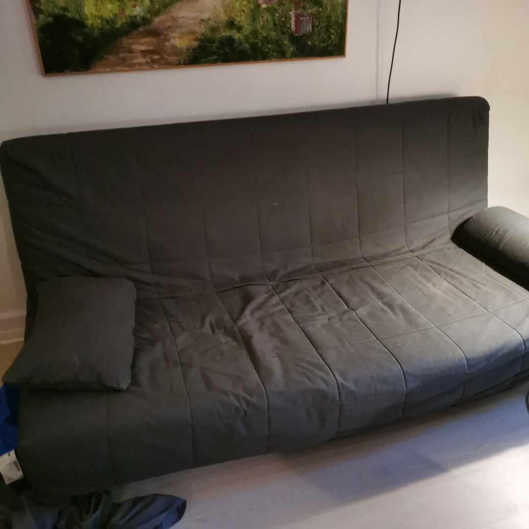 image of Ikea bäddsoffa - Malmö