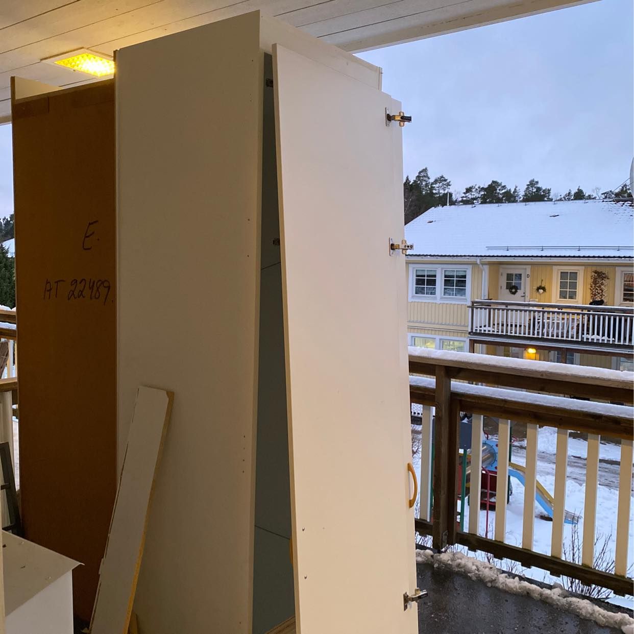 image of Garderober - Täby