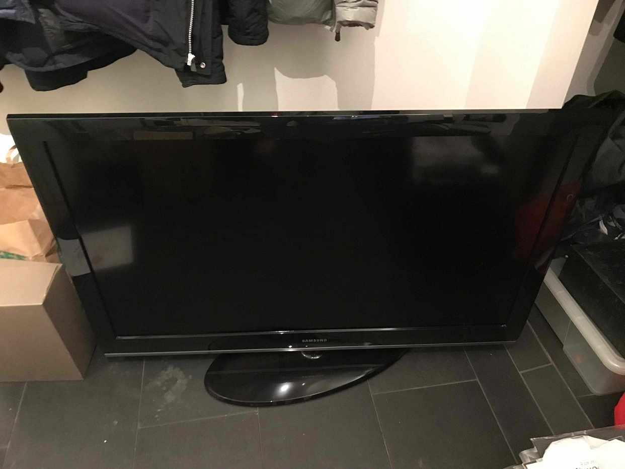 image of tv 46