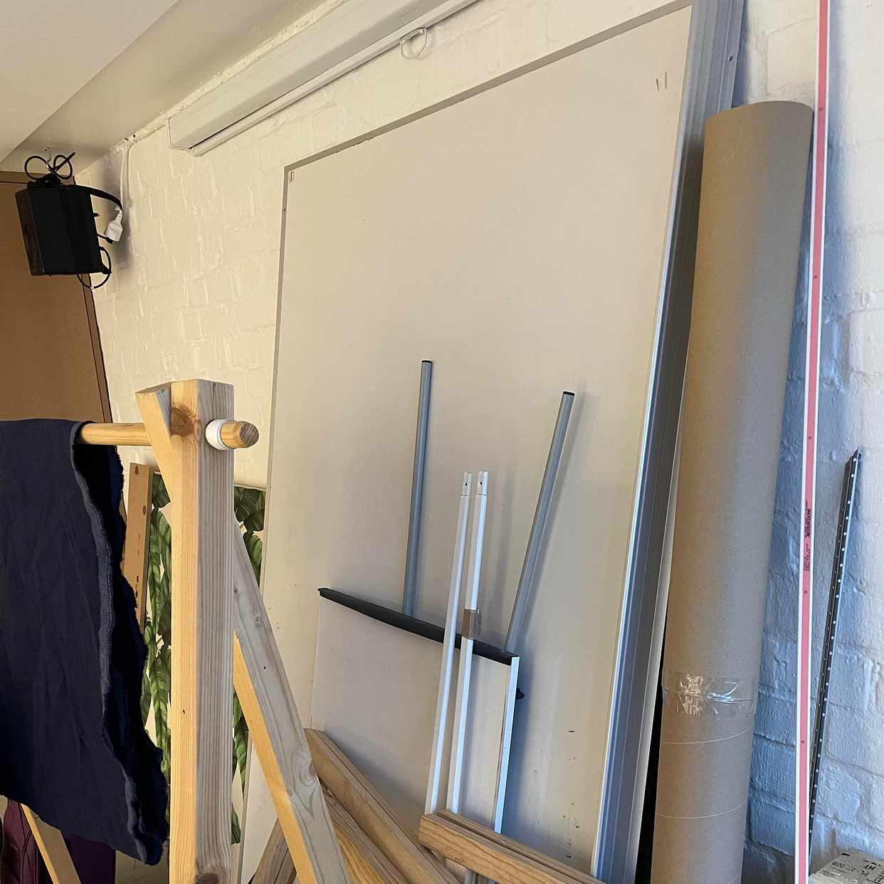 image of Whiteboard, stolar - Nacka