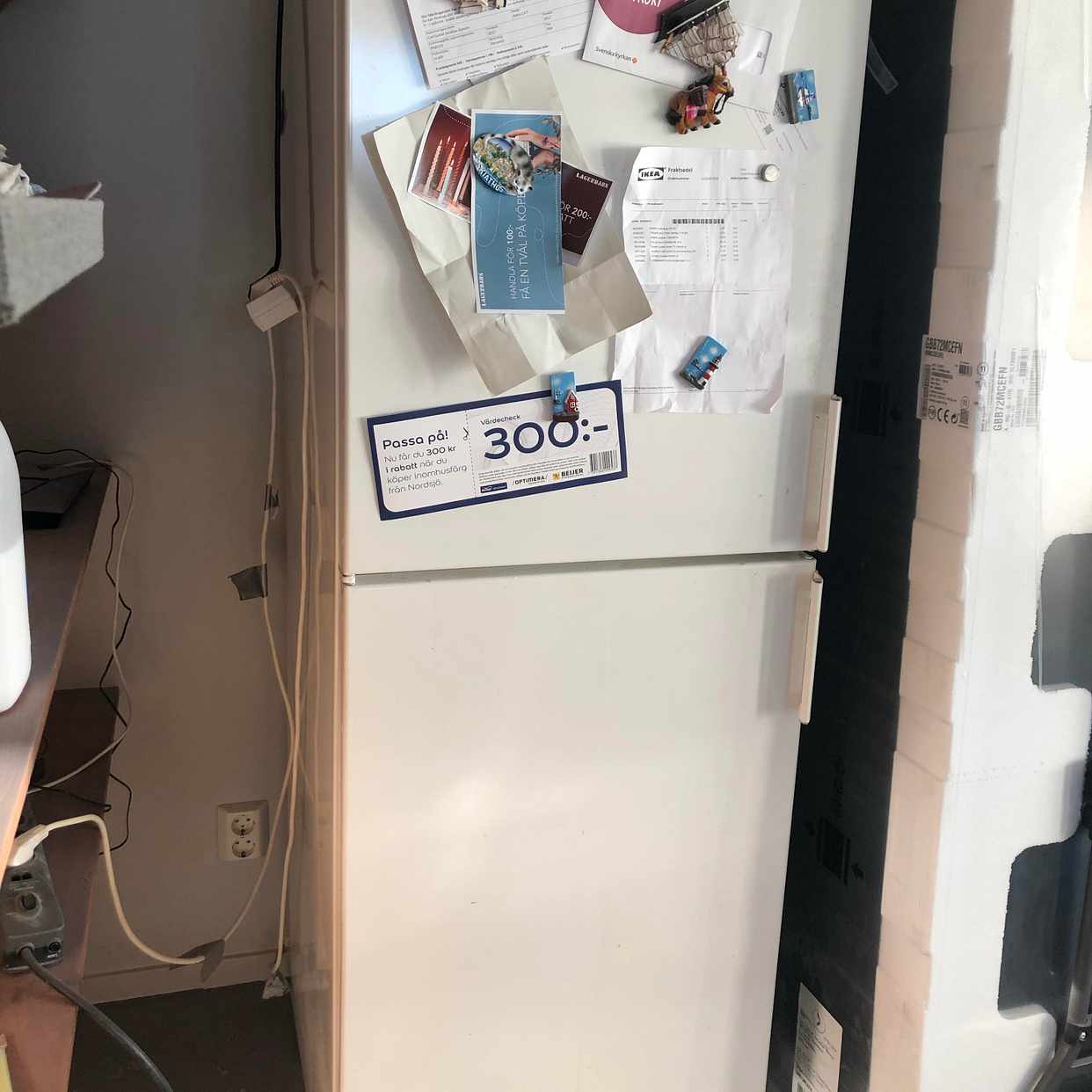 image of Fridge - Stockholm City