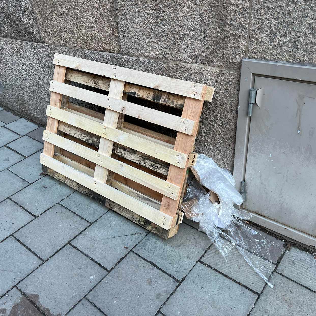 image of Pallar 2 - Stockholm