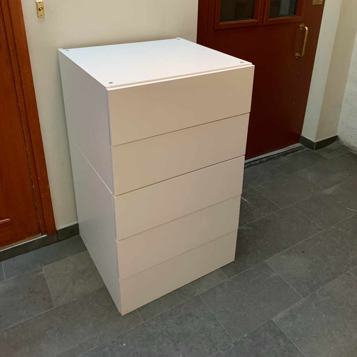 image of Closets, drawer & waste - Stockholm