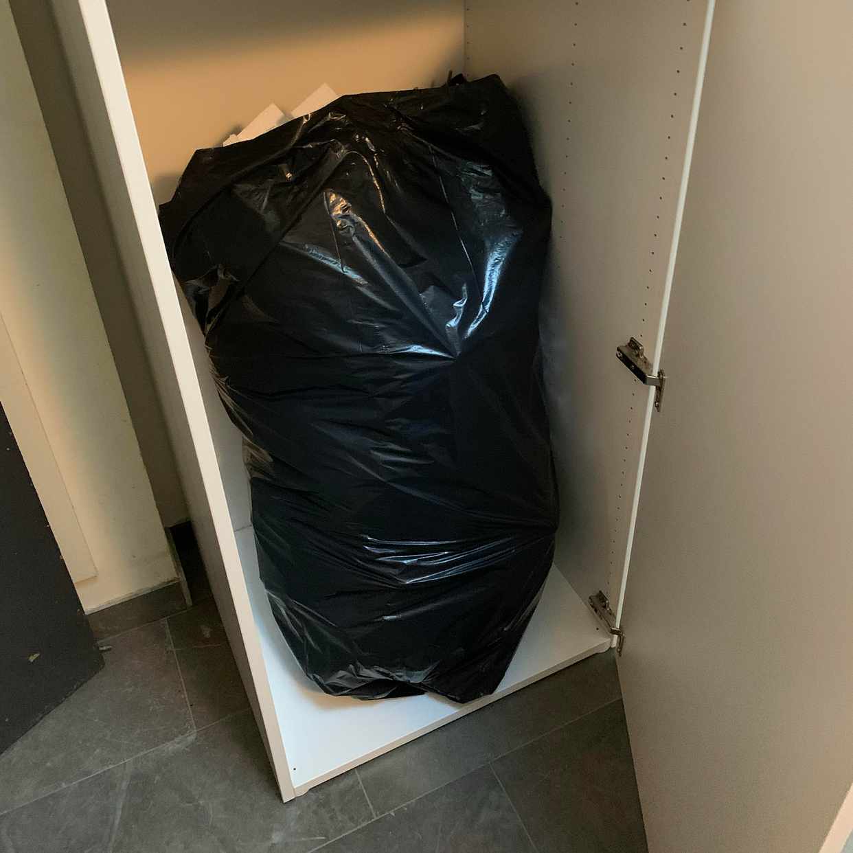 image of Closets, drawer & waste - Stockholm