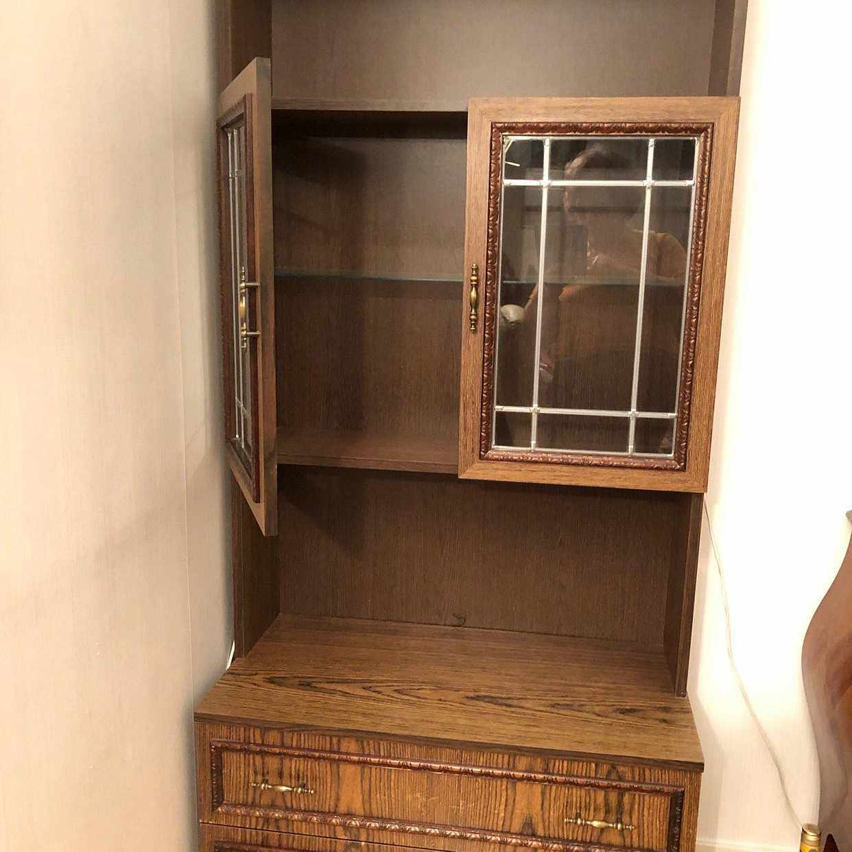 image of Skåpbil med 2 personer - 