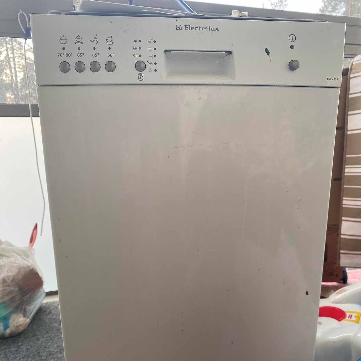 image of Diskmaskin Electrolux - Järfälla