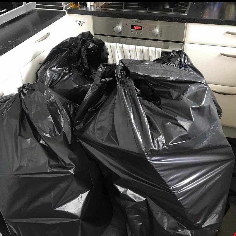 image of Recycle remove please - Solna