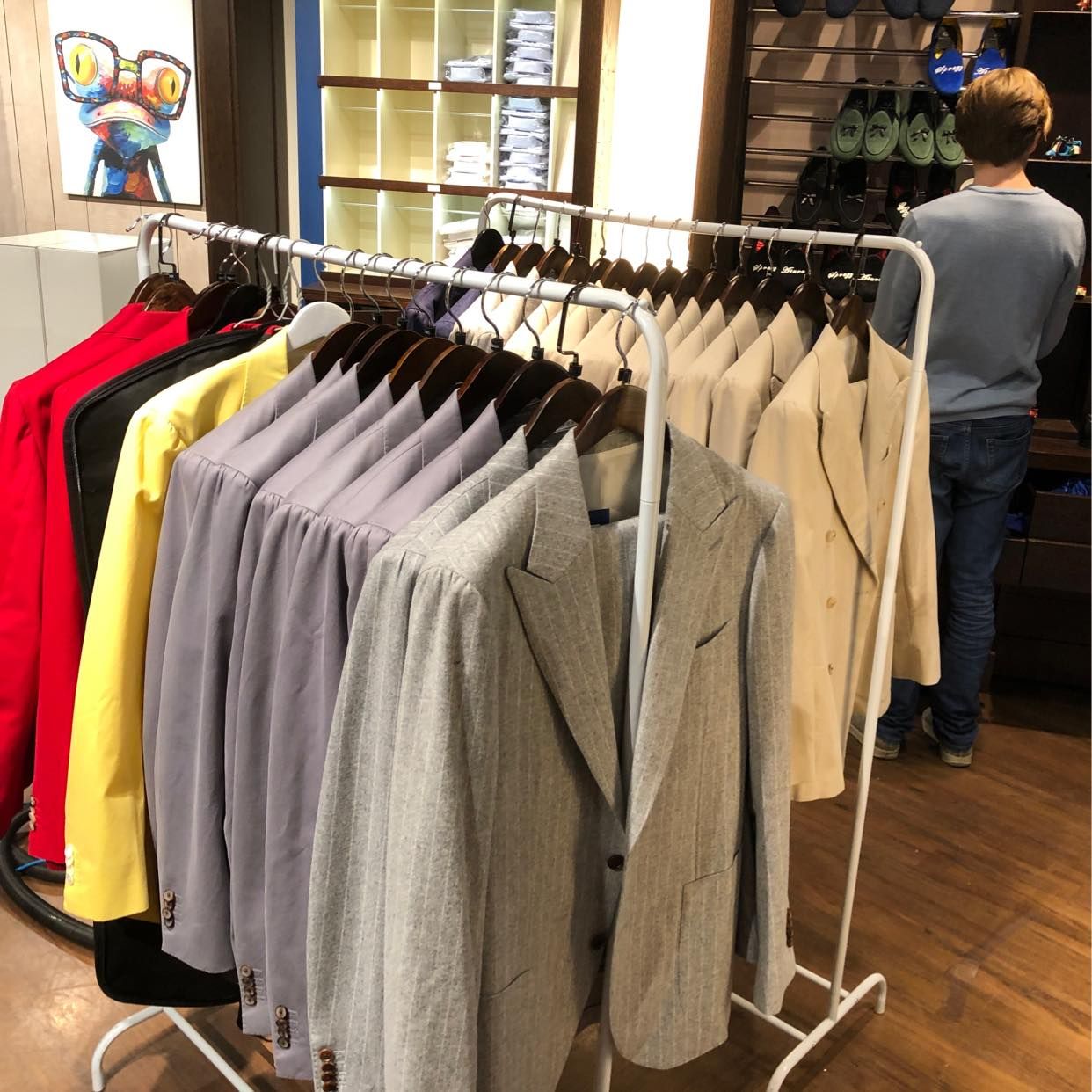 image of Move stuff from our store - 
