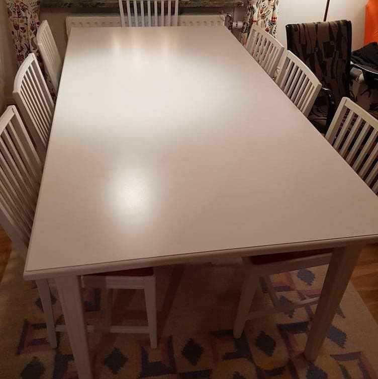 image of Matbord, ömtåligt - 