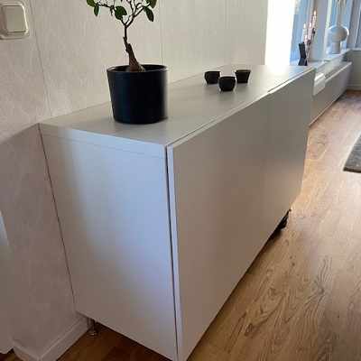 image of Soffa + byrå (shelf)  - 