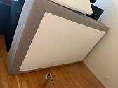 image of IKEA Säng 120 med madrass - 