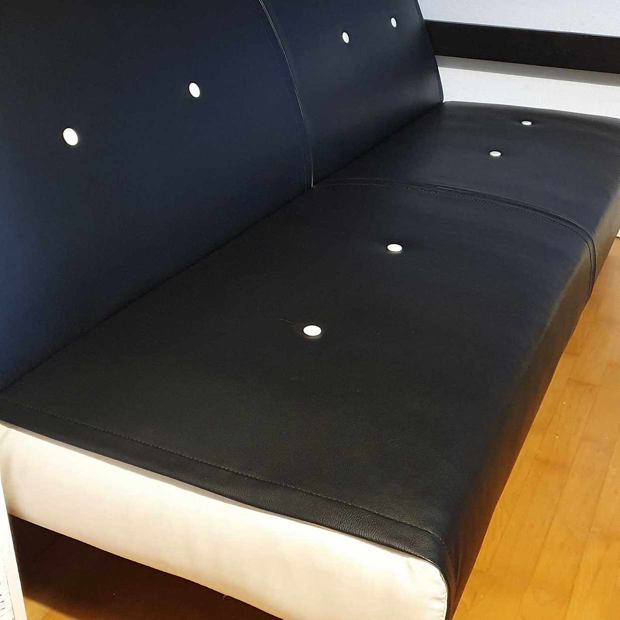 image of Bäddsoffa i gott skick - Dalby