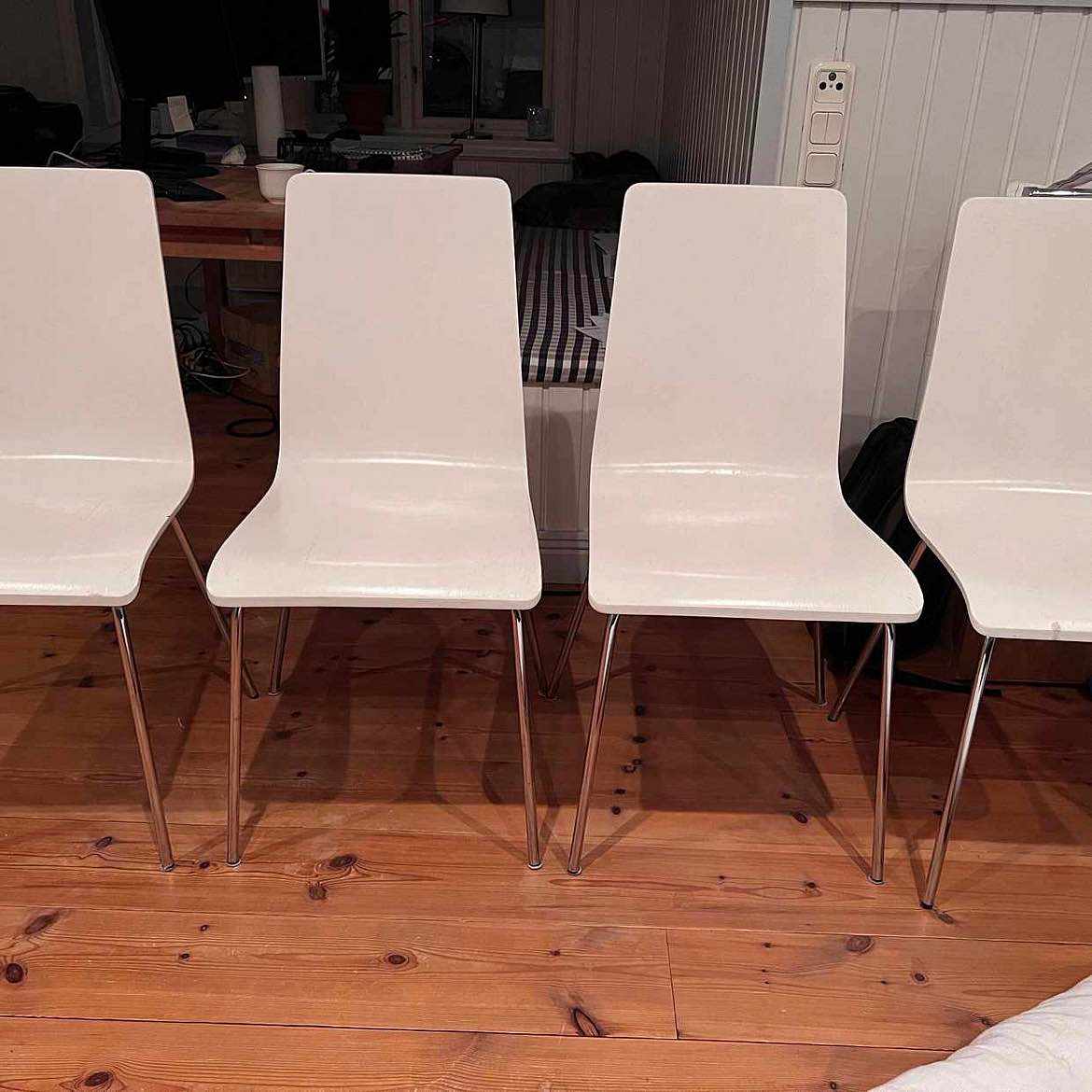 image of 4 stolar - 
