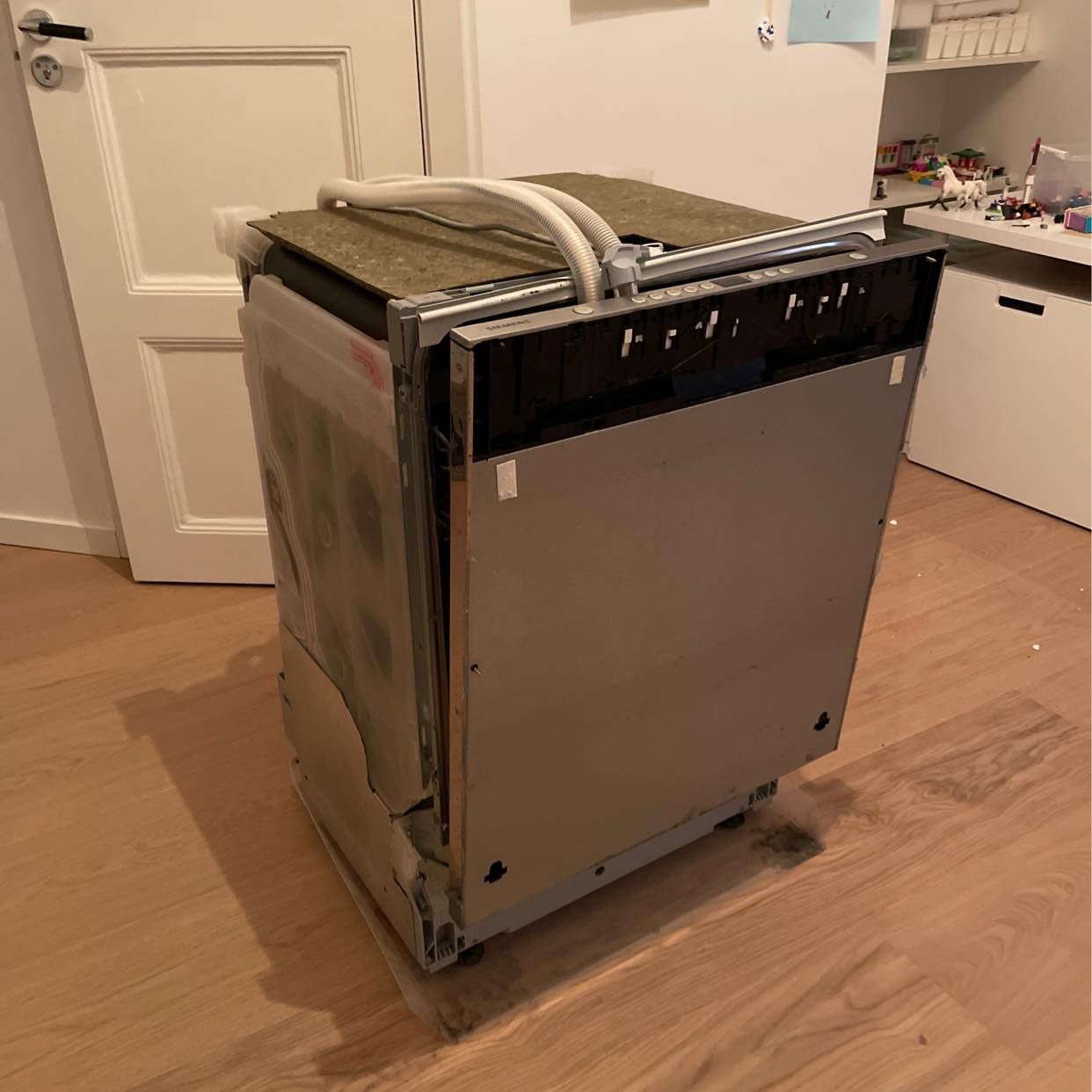 image of Recycle dishwasher - Stockholm