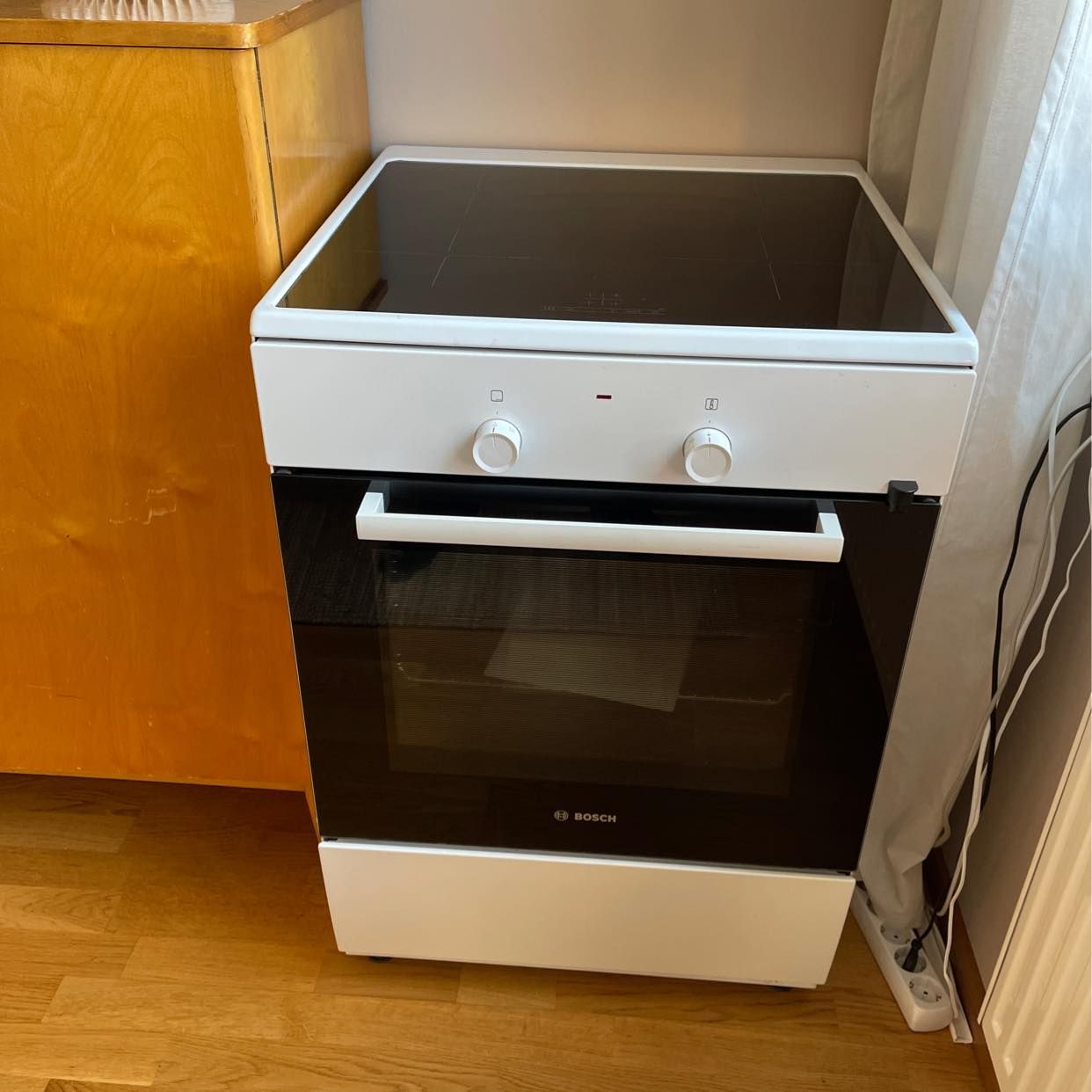 image of Leverans av spis - 