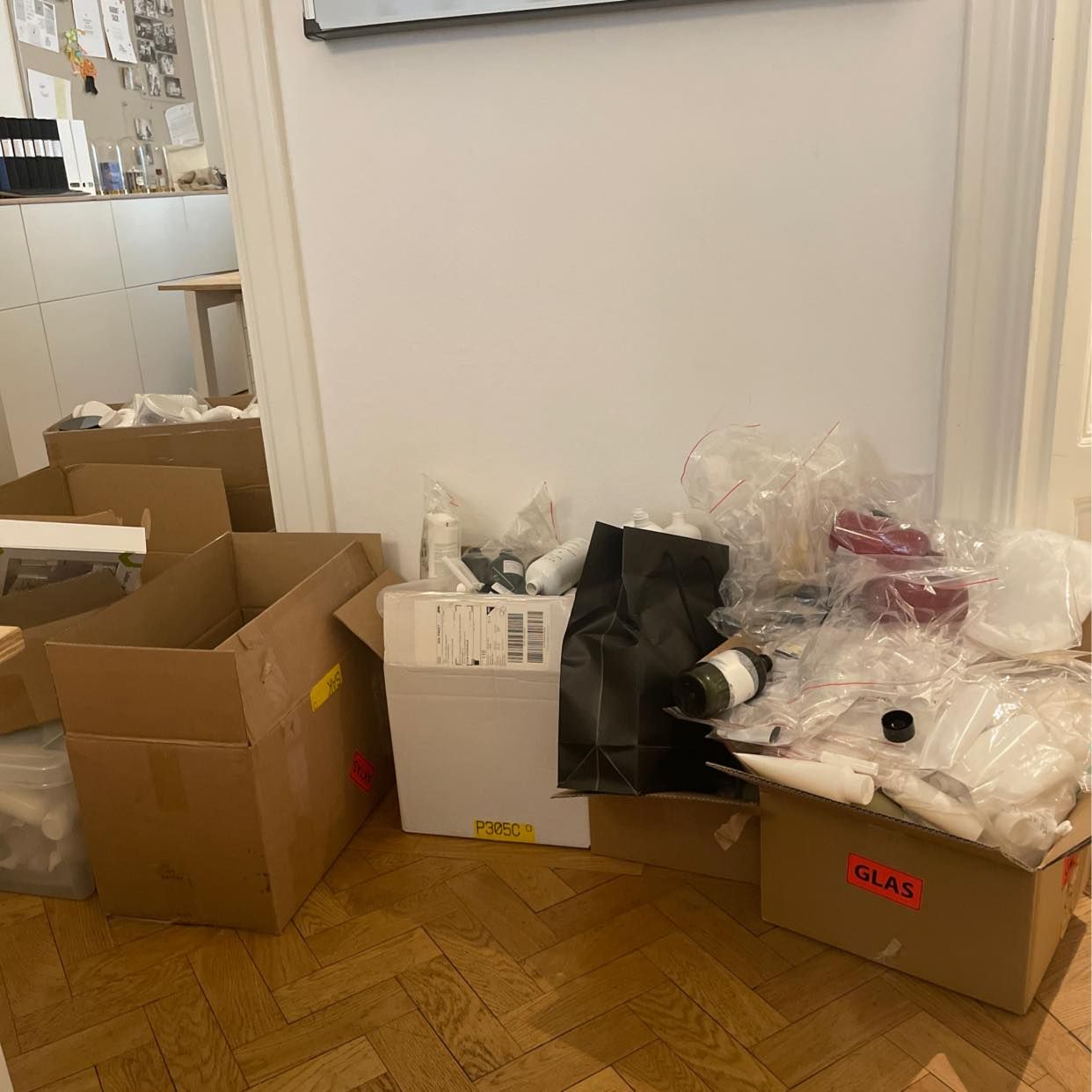 image of Removal of items - Stockholm City