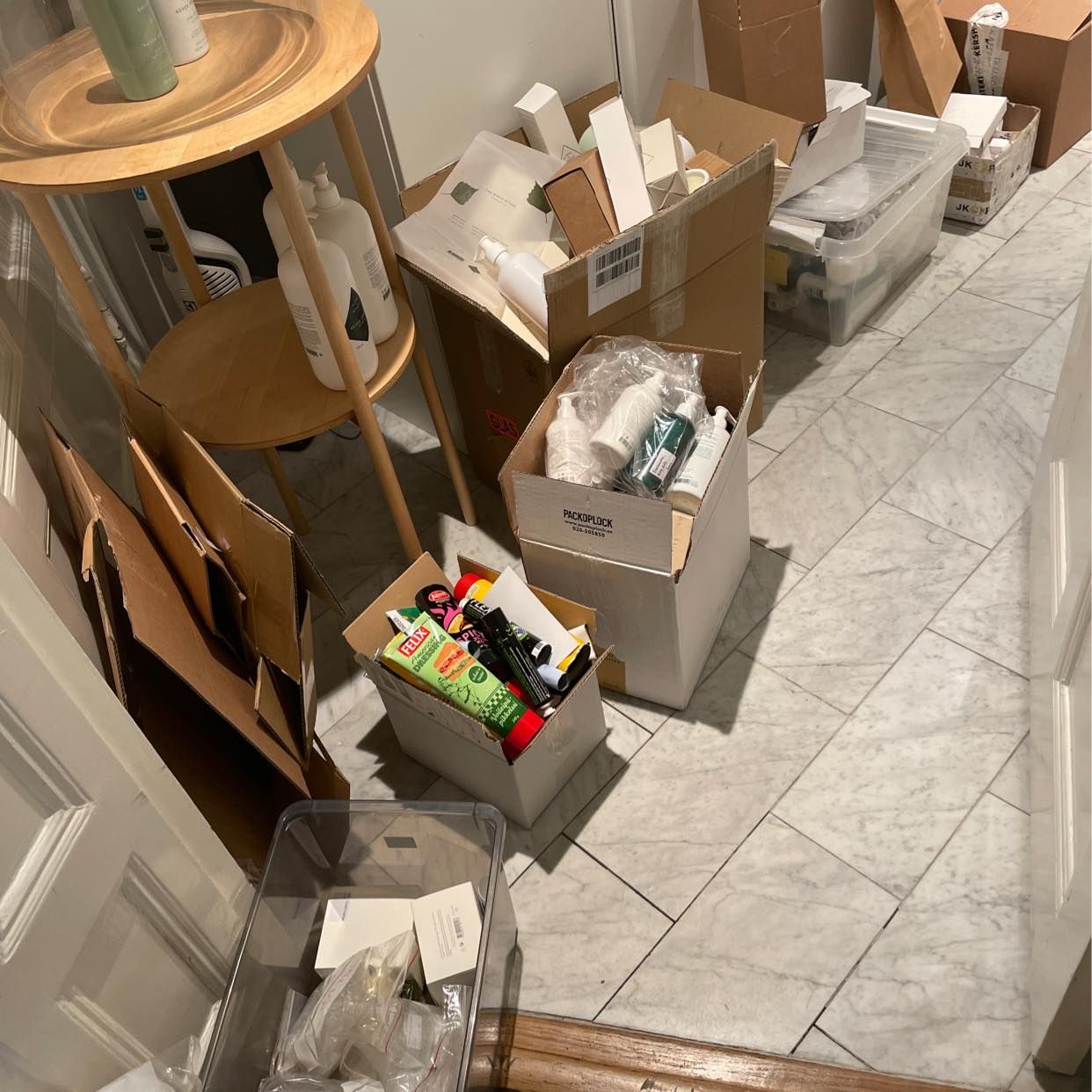 image of Removal of items - Stockholm City