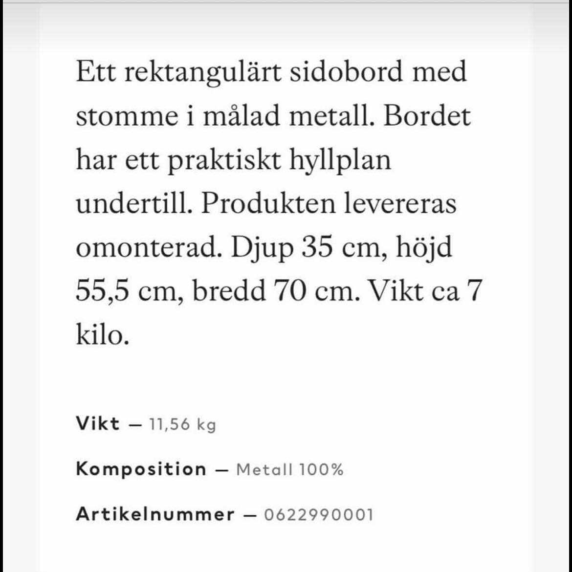 image of Sidobord - 