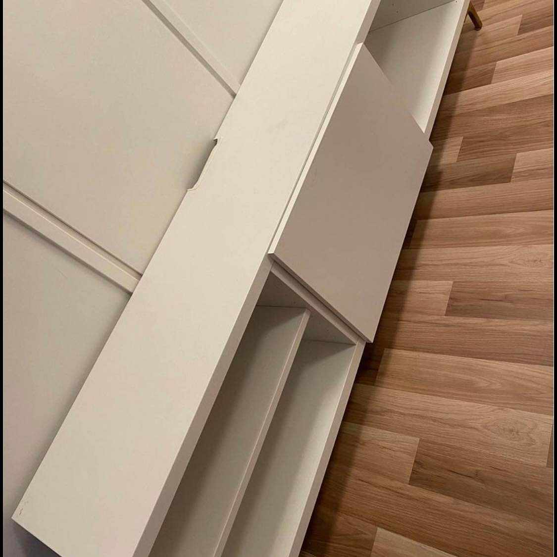 image of Hämta tv bänk - 