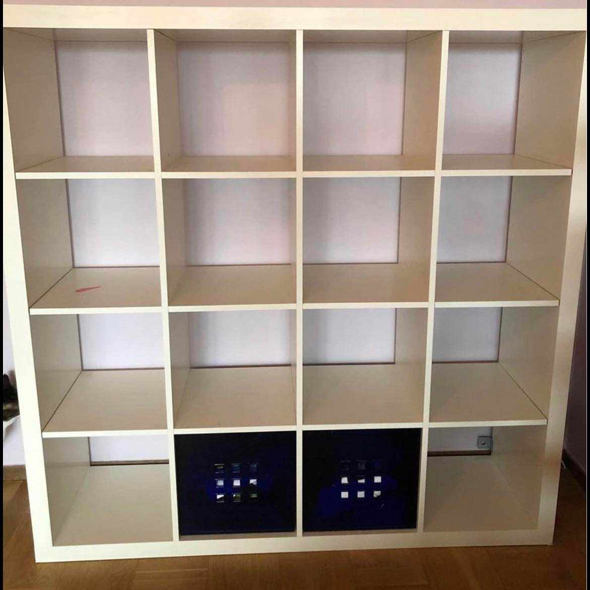 image of Ikea Kallax - 