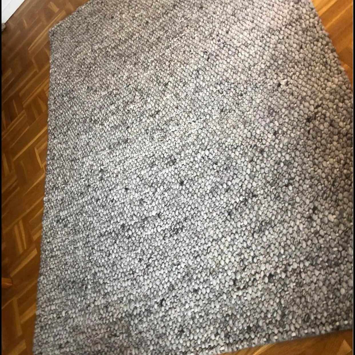 image of Hämta och lämna en matta - 