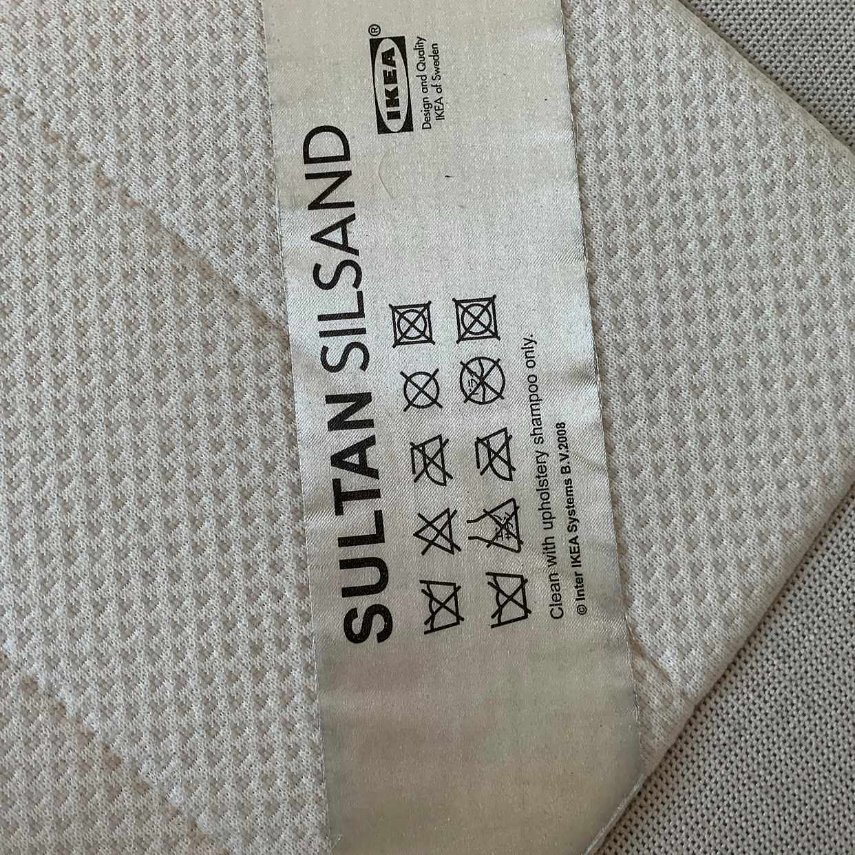 image of Säng 140 bortskänkes - 