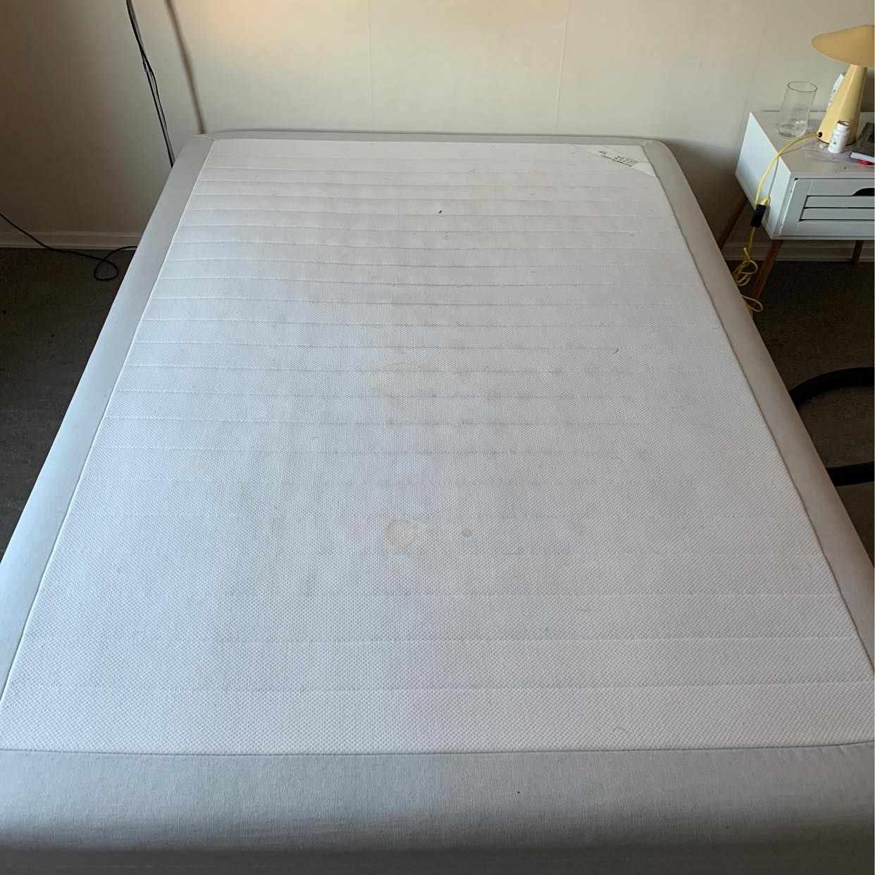 image of Säng 140 bortskänkes - 