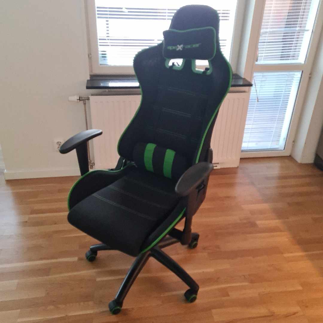 Gaming chair JYSK Stockholm Tiptapp