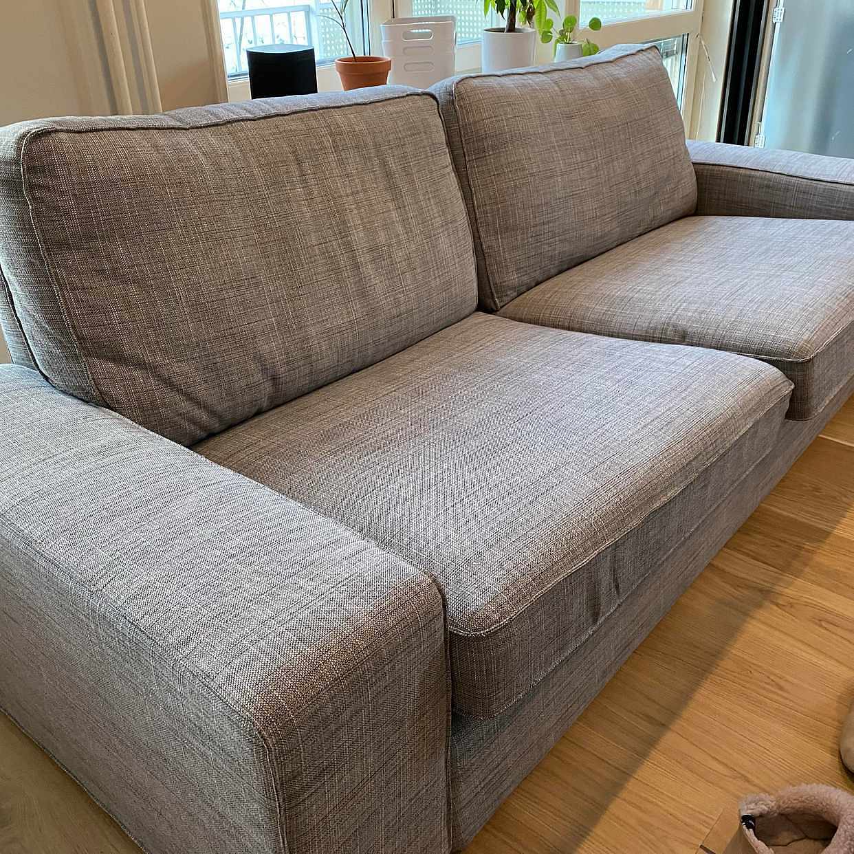 image of Soffa i fint skick - 