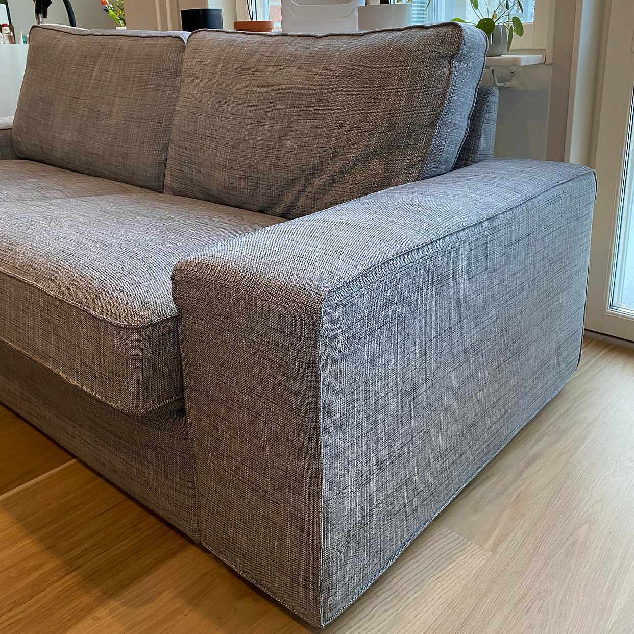 image of Soffa i fint skick - 