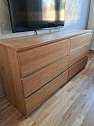 image of 2 st IKEA MALM Ek - 