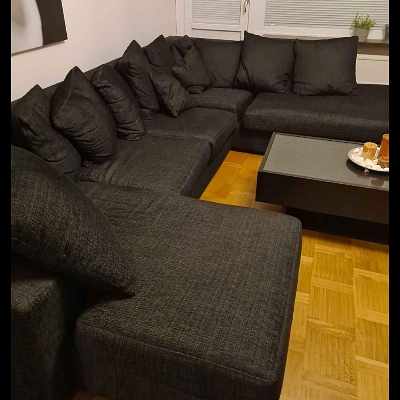 image of Flytta soffa och barnsäng - 