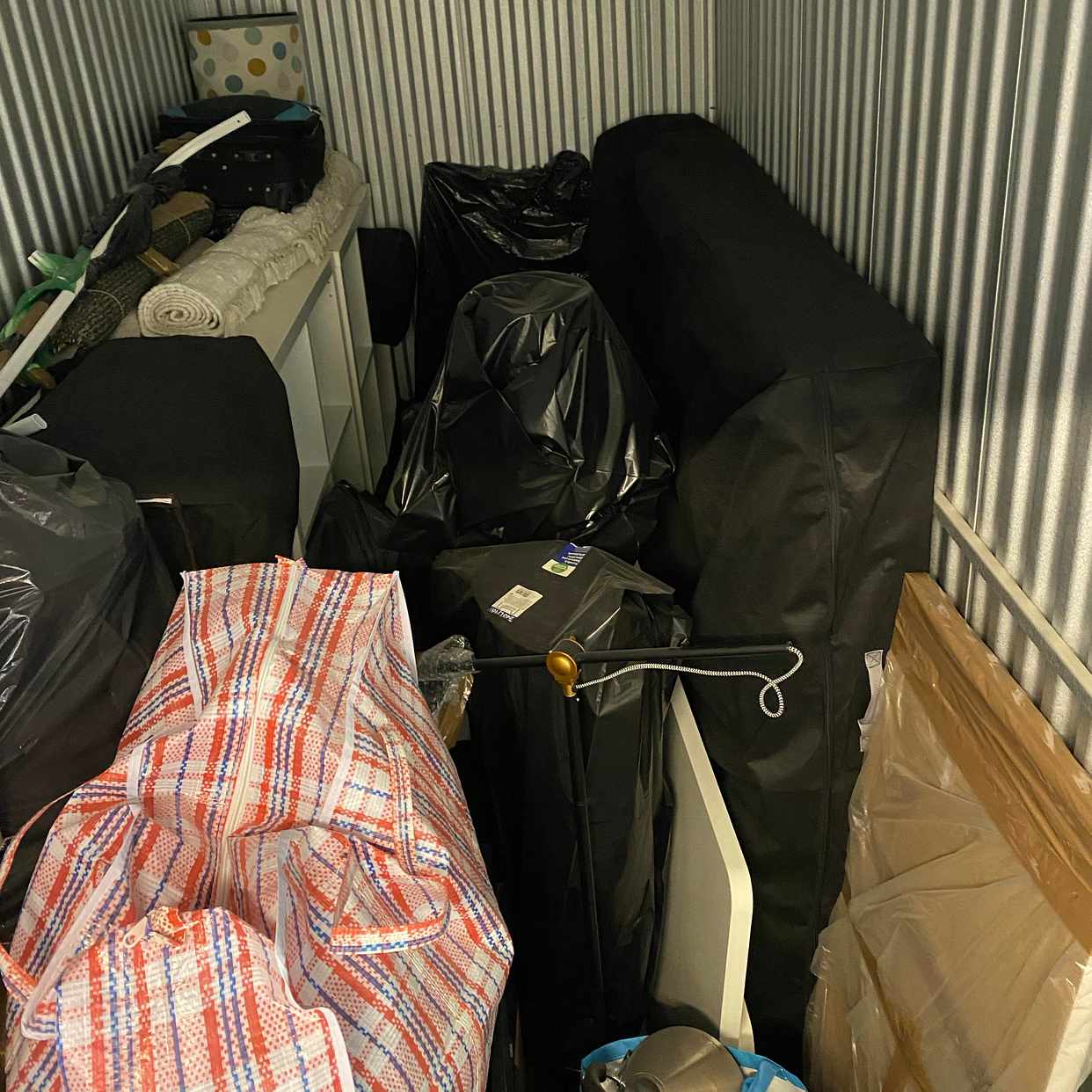 image of Small apartment move - 