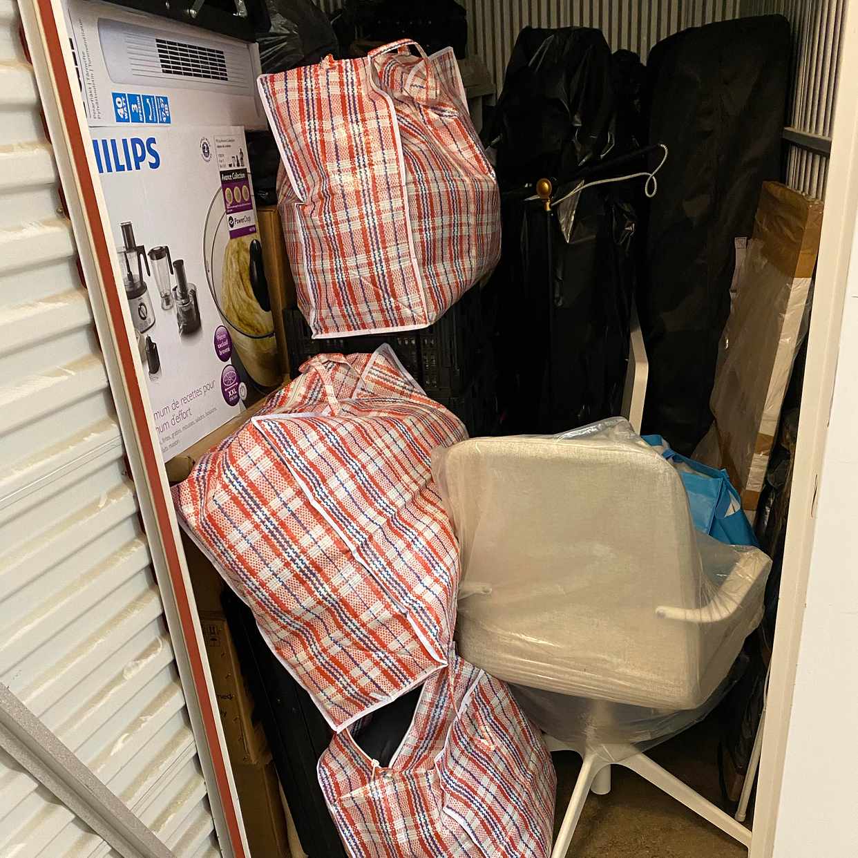image of Small apartment move - 