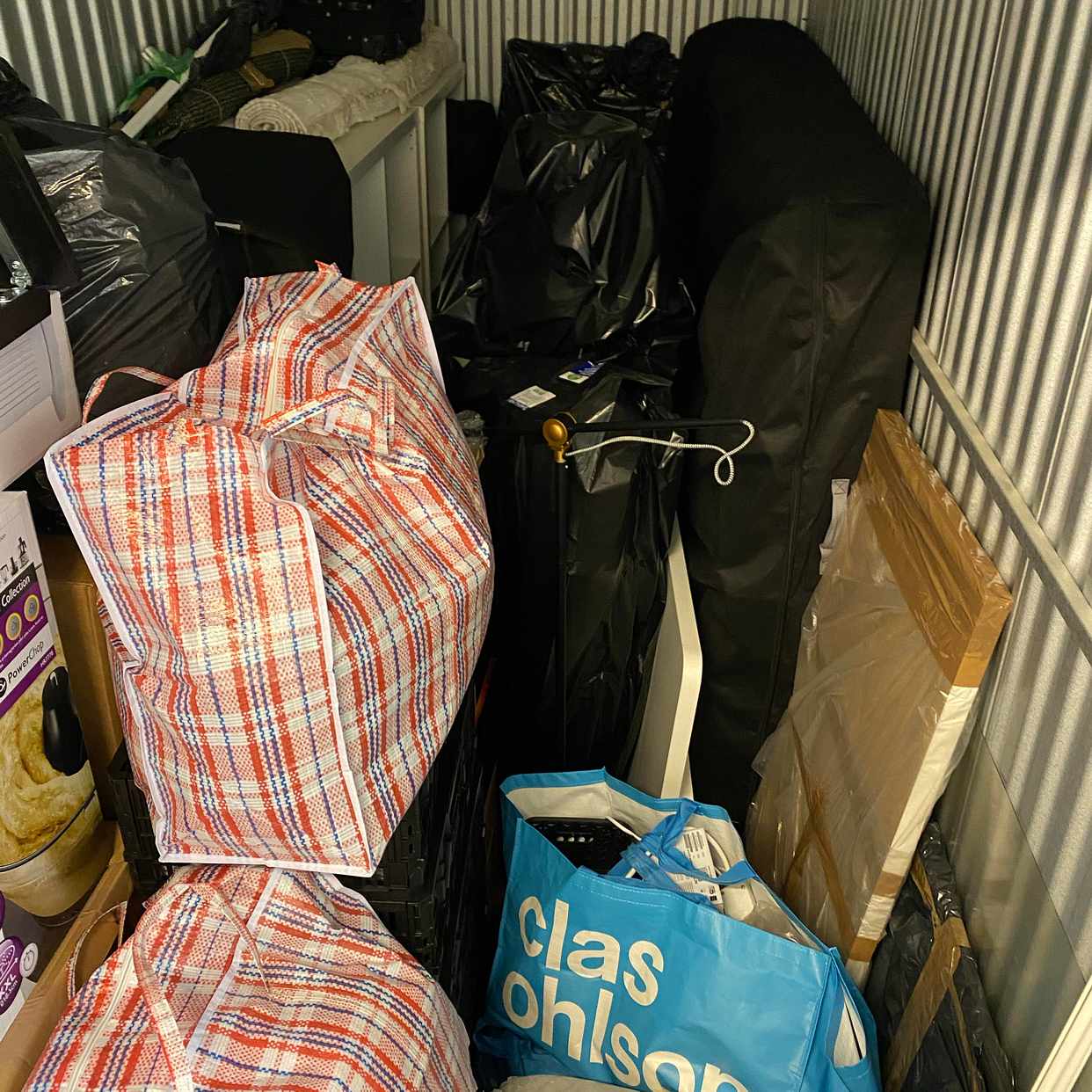 image of Small apartment move - 