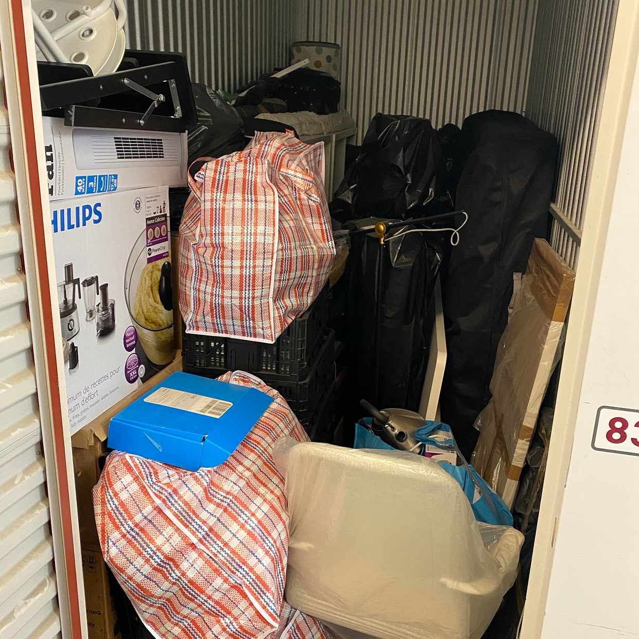 image of Small apartment move - 