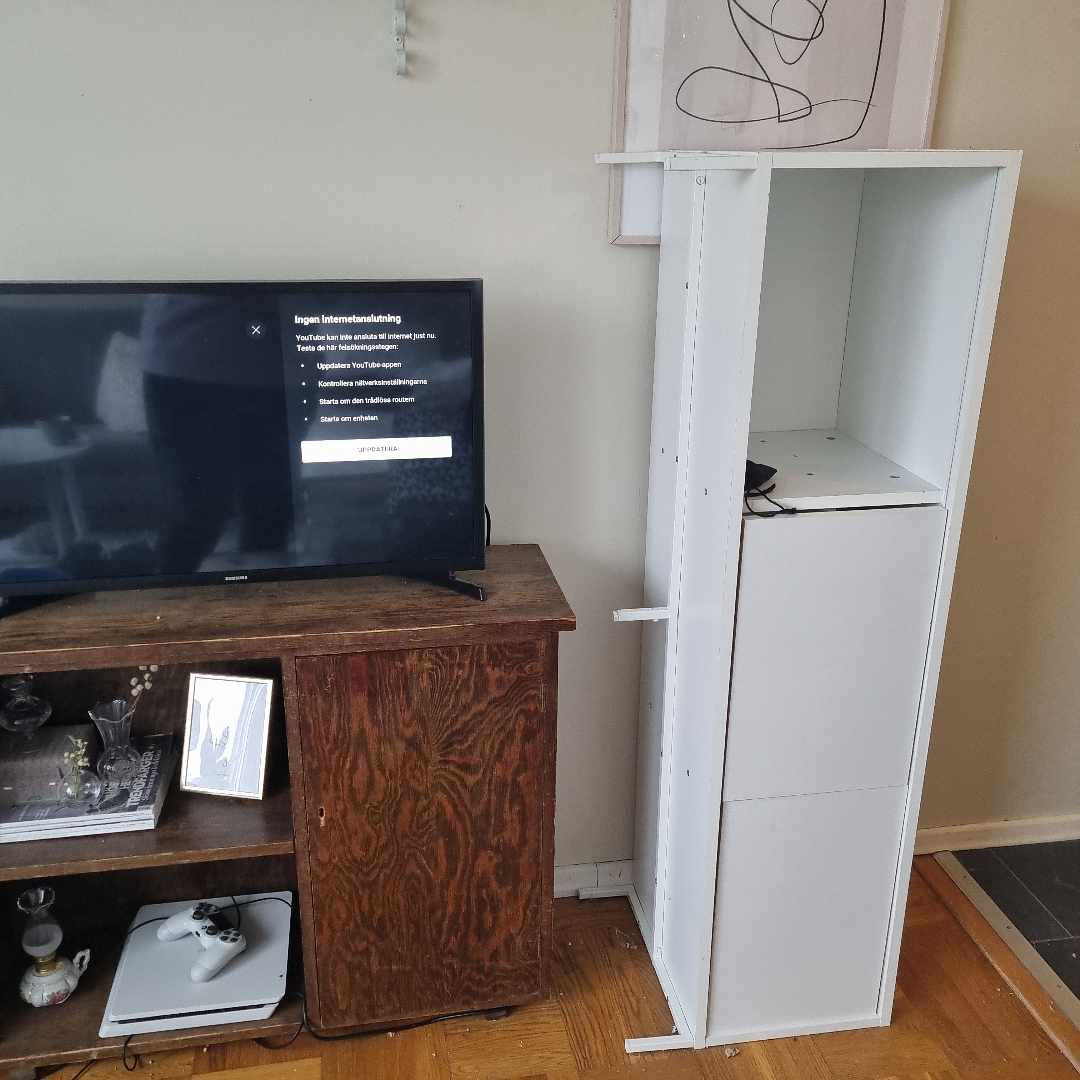 image of Möbler som ska återvinnas - Göteborg