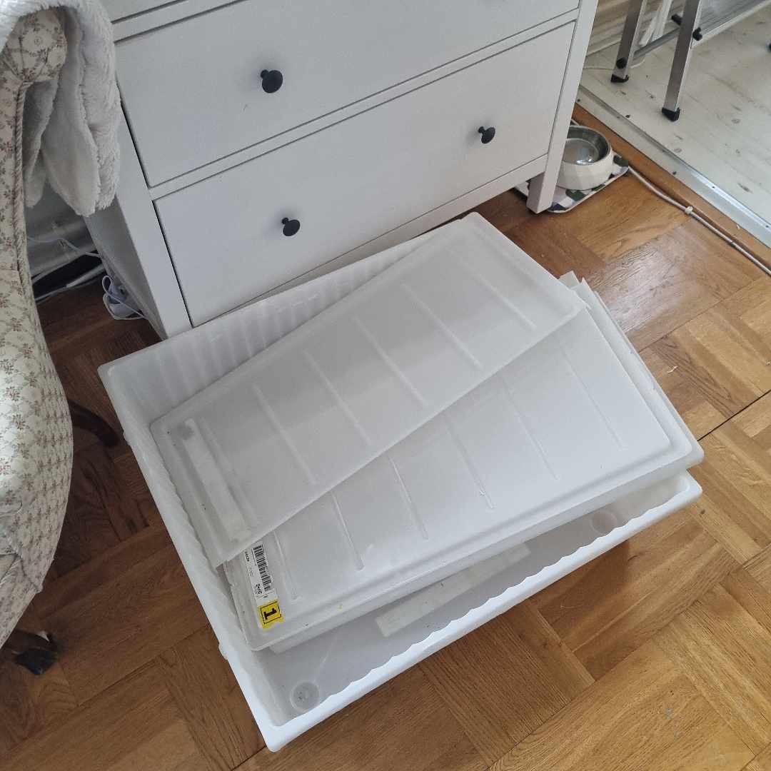 image of Möbler som ska återvinnas - Göteborg