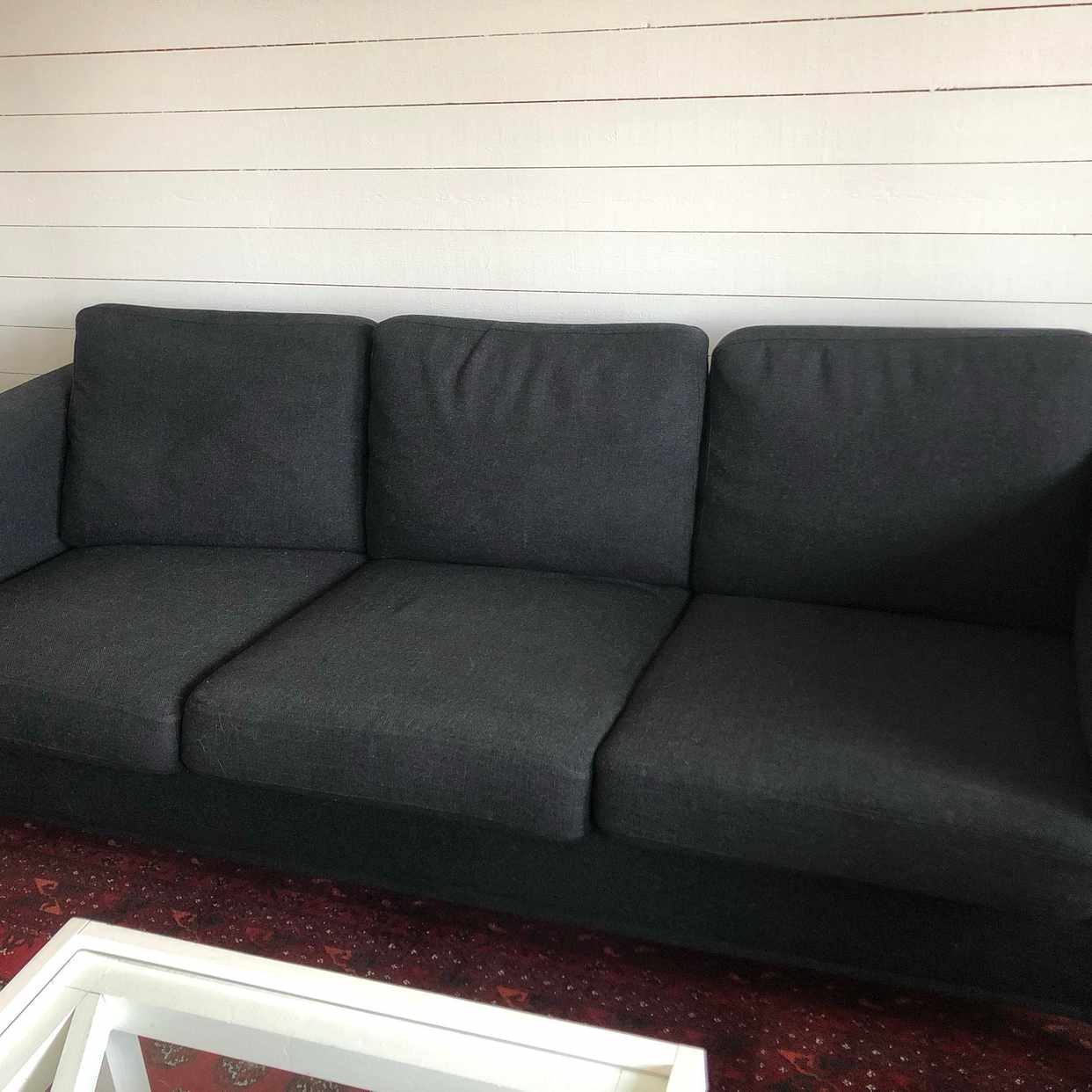 image of Slänga två soffor - Billdal